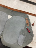 Farrier Shoeing Chaps, Hermann Oak® Leather