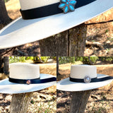 Big Canyon Palm Leaf Vaquero Hat