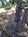 Hackamore Silver Vaquero Style