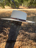 Buckaroo Leather Hat Bands
