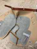 Farrier Shoeing Chaps, Hermann Oak® Leather
