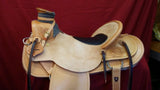 Ray Hunt Wade Saddle
