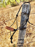 Cowboy Rope Halter