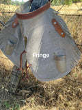 Farrier Shoeing Chaps, Hermann Oak® Leather