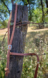 Bosal Hanger with Jowl strap