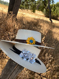 Big Canyon Palm Leaf Vaquero Hat
