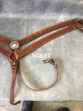 A Concha Center Breast Collar