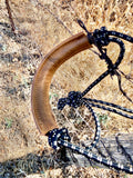 Cowboy Rope Halter