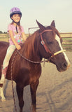 Loping Soft Nose Hackamore Set