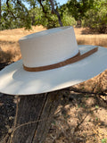 Buckaroo Leather Hat Bands
