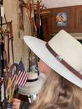 Buckaroo Leather Hat Bands