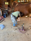 Farrier Shoeing Chaps, Hermann Oak® Leather