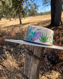 Big Canyon Palm Leaf Vaquero Hat
