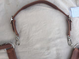 Over the Neck Breast Collar Straps