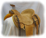 Cliff Wade Buckaroo Ranch Saddle