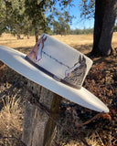 Big Canyon Palm Leaf Vaquero Hat