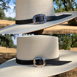 Buckaroo Leather Hat Bands