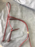 Bosal Hanger with Jowl Strap