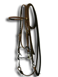 Lined Headstall, Reins & Bit Set