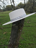 Buckaroo Punchy Felt Hat