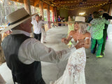 Big Canyon Palm Leaf Vaquero Hat
