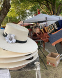 Palm Leaf Vaquero Hat