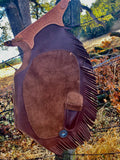 Farrier Shoeing Chaps, Hermann Oak® Leather