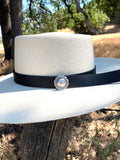 Buckaroo Leather Hat Bands