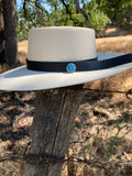 Buckaroo Leather Hat Bands