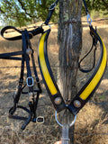 Halter-Combo Headstall Bridle