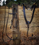 Mounted Officer Breast Collar