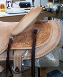 Cliff Wade Buckaroo Ranch Saddle