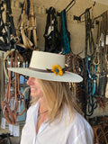 Palm Leaf Vaquero Hat