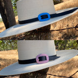 Buckaroo Leather Hat Bands