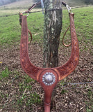 Martingale Pulling Breast Collar