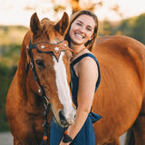 The Majestic Collection Headstall