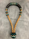 Fancy Rawhide Bosal 16 Plait