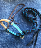 Loping Sidepull Hackmore