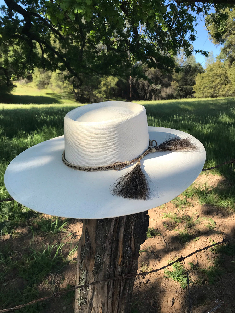 Atwood Nevada Palm Leaf Buckaroo Hat Big Canyon Palm Leaf Vaquero