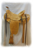 Cliff Wade Buckaroo Ranch Saddle