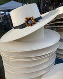 Palm Leaf Vaquero Hat
