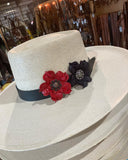 Big Canyon Palm Leaf Vaquero Hat