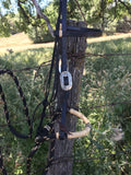 Loping Soft Nose Hackamore Set