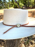 The El Dorado Palm Leaf Style