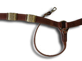 Breast Collar w/Rawhide