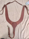 Martingale Pulling Breast Collar
