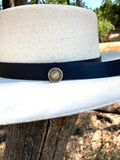 Buckaroo Leather Hat Bands