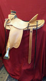 Cliff Wade Buckaroo Ranch Saddle
