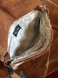 Cowhide Cross Body purse