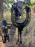 Halter-Combo Headstall Bridle